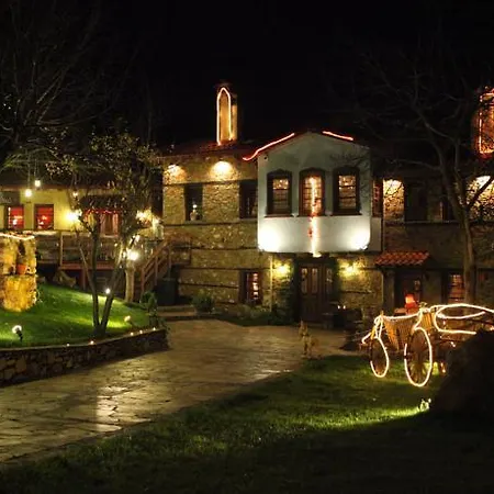 بيت ضيافة Ippoliti Palaioi Poroi